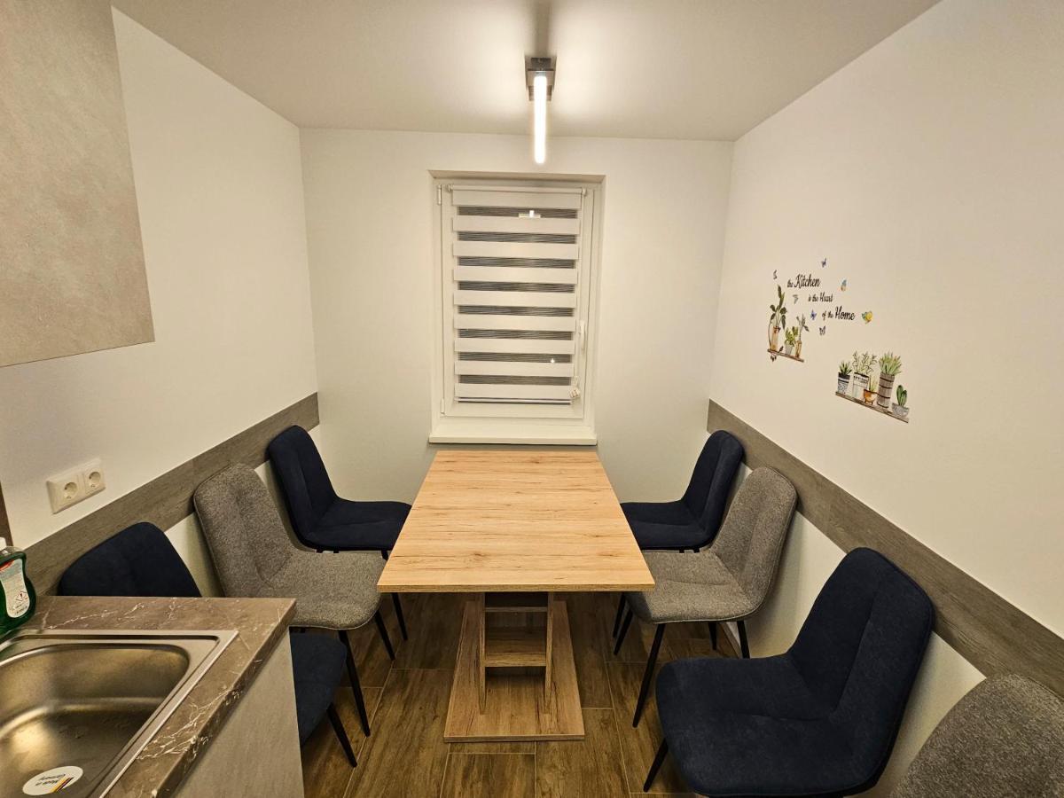 Апартаменты Schoene 80m2, 3 Schlafzimmer, 2 Baeder, Zentrumnah, 3og *