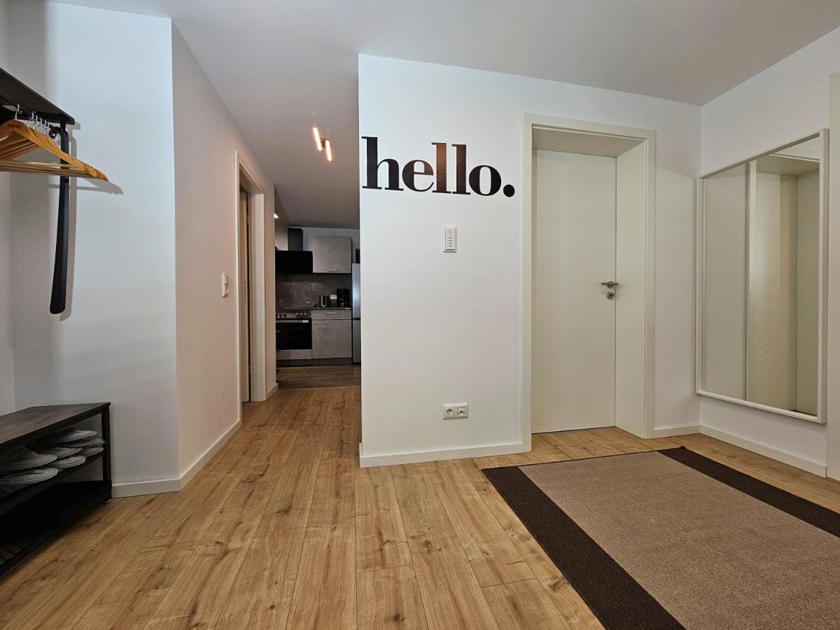 Schoene 80m2, 3 Schlafzimmer, 2 Baeder, Zentrumnah, 3og *