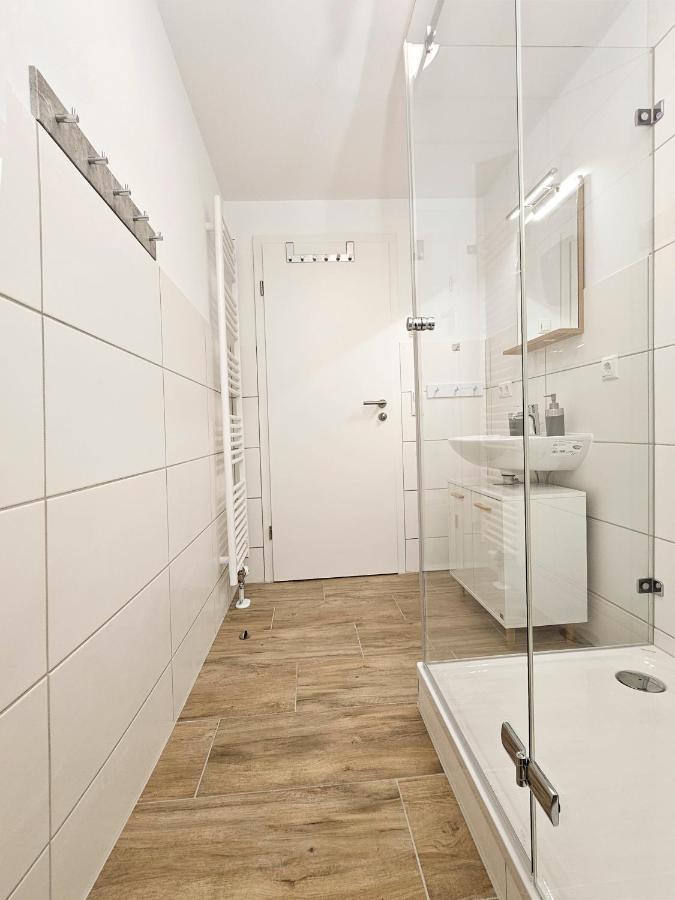 Апартаменты Schoene 80m2, 3 Schlafzimmer, 2 Baeder, Zentrumnah, 3og