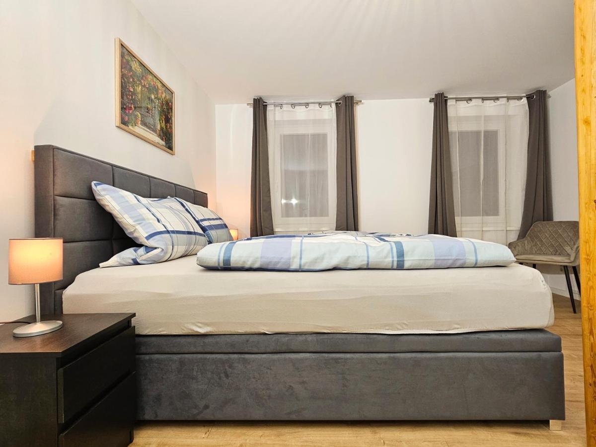 Schoene 80m2, 3 Schlafzimmer, 2 Baeder, Zentrumnah, 3og Erfurt
