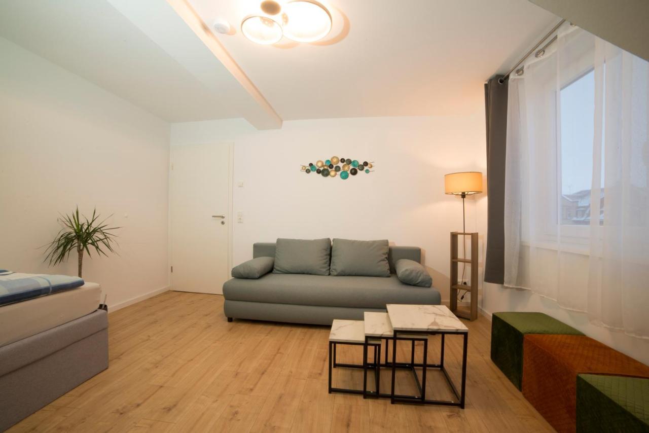 Schoene 80m2, 3 Schlafzimmer, 2 Baeder, Zentrumnah, 3og Апартаменты Эрфурт
