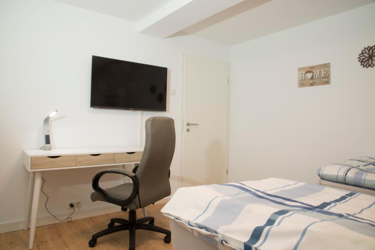 Schoene 80m2, 3 Schlafzimmer, 2 Baeder, Zentrumnah, 3og * Erfurt