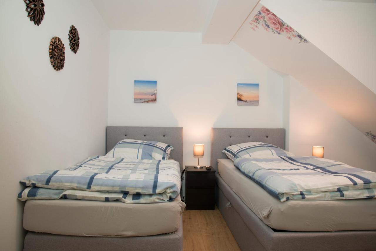 Schoene 80m2, 3 Schlafzimmer, 2 Baeder, Zentrumnah, 3og *