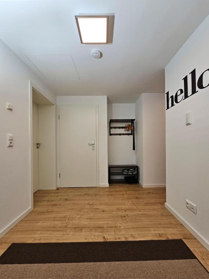 Schoene 80m2, 3 Schlafzimmer, 2 Baeder, Zentrumnah, 3og