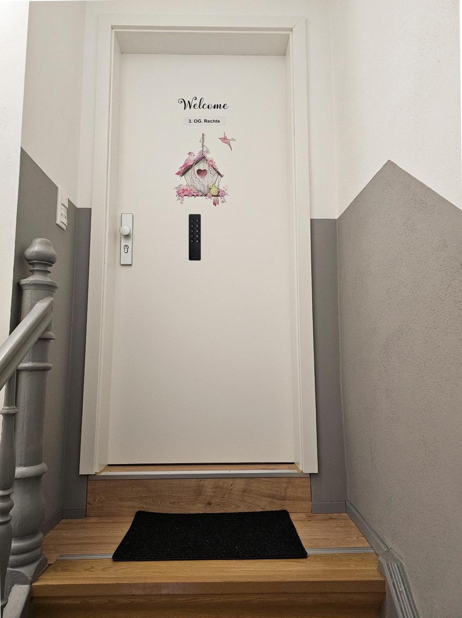 Schoene 80m2, 3 Schlafzimmer, 2 Baeder, Zentrumnah, 3og * Эрфурт